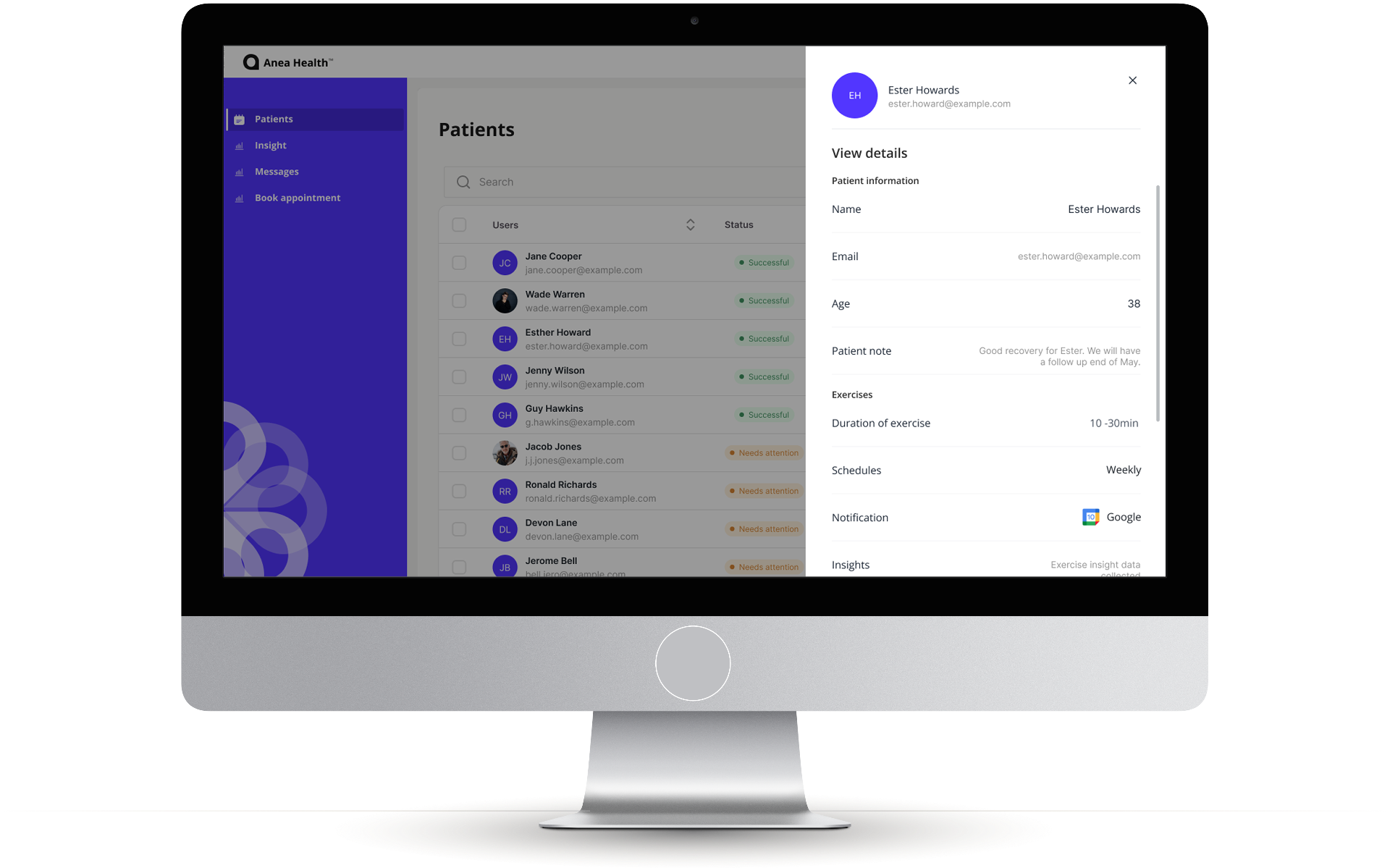 Clinical Portal